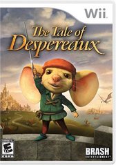 The Tale of Despereaux - Wii | Galactic Gamez