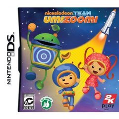 Team Umizoomi - Nintendo DS | Galactic Gamez