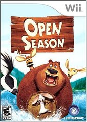 Open Season - Wii | Galactic Gamez