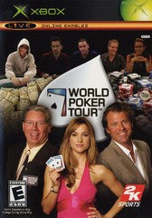 World Poker Tour - Xbox | Galactic Gamez