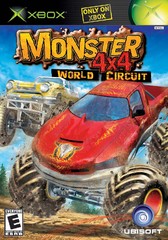 Monster 4X4 World Circuit - Xbox | Galactic Gamez