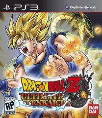 Dragon Ball Z: Ultimate Tenkaichi - Playstation 3 | Galactic Gamez