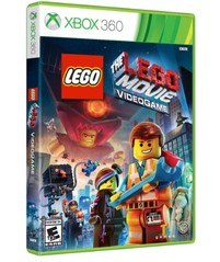 LEGO Movie Videogame - Xbox 360 | Galactic Gamez