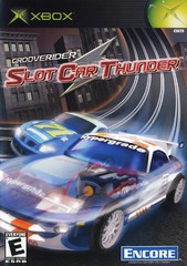 Grooverider Slot Car Thunder - Xbox | Galactic Gamez