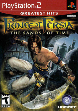 Prince of Persia Sands of Time [Greatest Hits] - Playstation 2 | Galactic Gamez