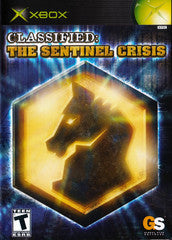 Classified The Sentinel Crisis - Xbox | Galactic Gamez