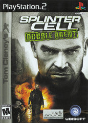 Splinter Cell Double Agent - Playstation 2 | Galactic Gamez