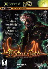 Phantom Dust - Xbox | Galactic Gamez