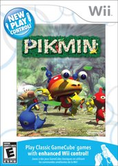 New Play Control: Pikmin - Wii | Galactic Gamez