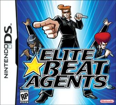 Elite Beat Agents - Nintendo DS | Galactic Gamez