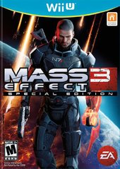 Mass Effect 3 - Wii U | Galactic Gamez