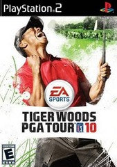 Tiger Woods PGA Tour 10 - Playstation 2 | Galactic Gamez