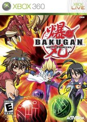 Bakugan Battle Brawlers - Xbox 360 | Galactic Gamez