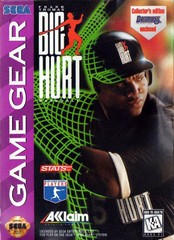 Frank Thomas Big Hurt Baseball - Sega Game Gear | Galactic Gamez