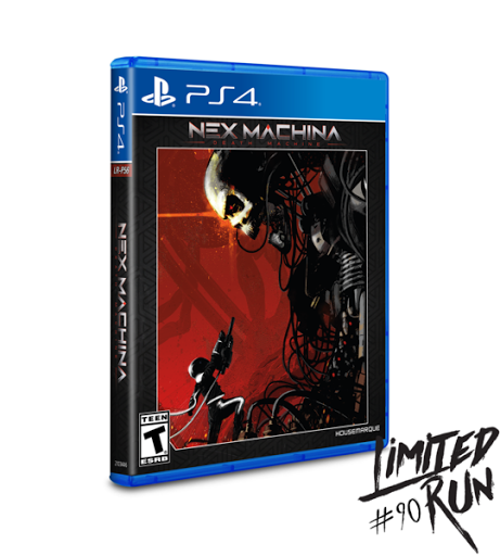 Nex Machina - Playstation 4 | Galactic Gamez
