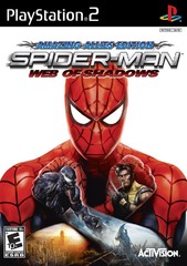 Spiderman Web of Shadows - Playstation 2 | Galactic Gamez
