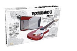 Rock Band 3 Fender Mustang Guitar - Wii | Galactic Gamez
