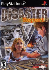 Disaster Report - Playstation 2 | Galactic Gamez