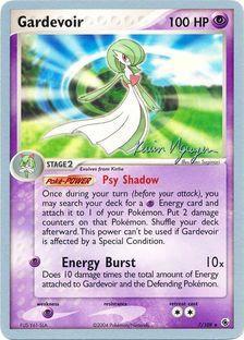 Gardevoir (7/109) (Team Rushdown - Kevin Nguyen) [World Championships 2004] | Galactic Gamez