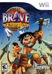 Brave: A Warrior's Tale - Wii | Galactic Gamez