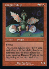 Dragon Whelp (Retro) [30th Anniversary Edition] | Galactic Gamez