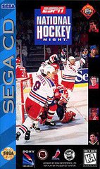 ESPN National Hockey Night - Sega CD | Galactic Gamez