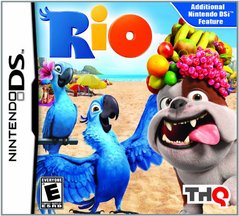 Rio - Nintendo DS | Galactic Gamez