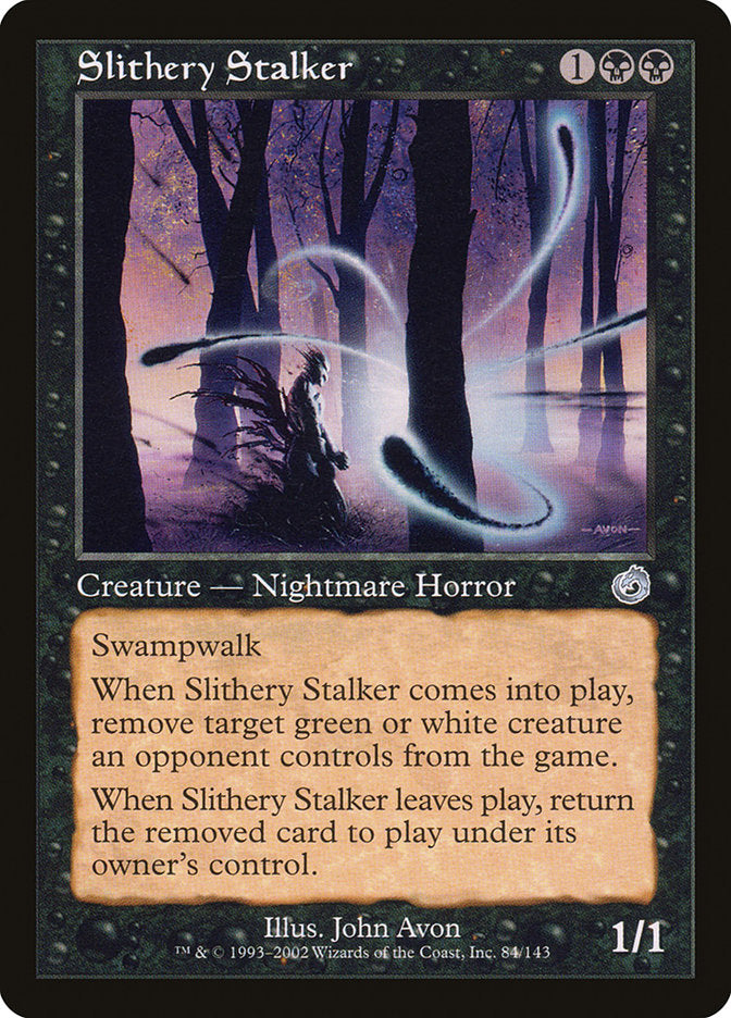 Slithery Stalker [Torment] | Galactic Gamez