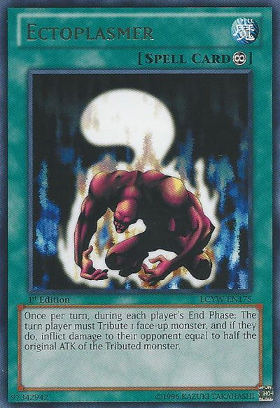 Ectoplasmer [LCYW-EN175] Rare | Galactic Gamez