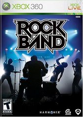 Rock Band - Xbox 360 | Galactic Gamez
