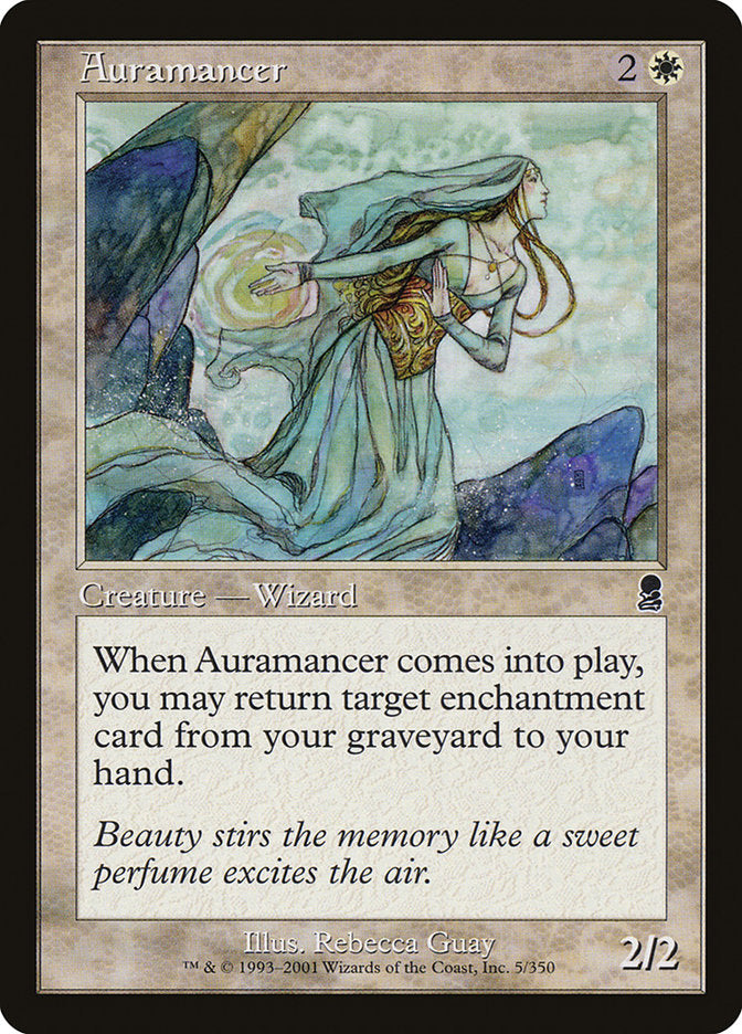 Auramancer [Odyssey] | Galactic Gamez