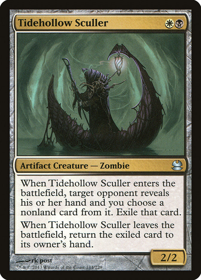 Tidehollow Sculler [Modern Masters] | Galactic Gamez