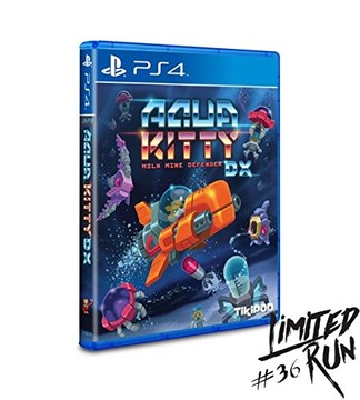 Aqua Kitty DX - Playstation 4 | Galactic Gamez