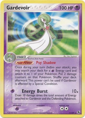 Gardevoir (7/109) [EX: Battle Stadium] | Galactic Gamez