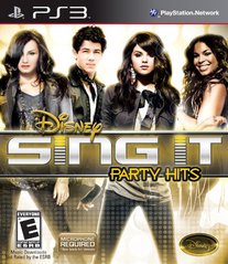 Disney Sing It: Party Hits - Playstation 3 | Galactic Gamez