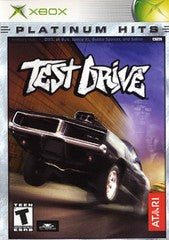 Test Drive - Xbox | Galactic Gamez