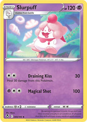 Slurpuff (084/195) [Sword & Shield: Silver Tempest] | Galactic Gamez