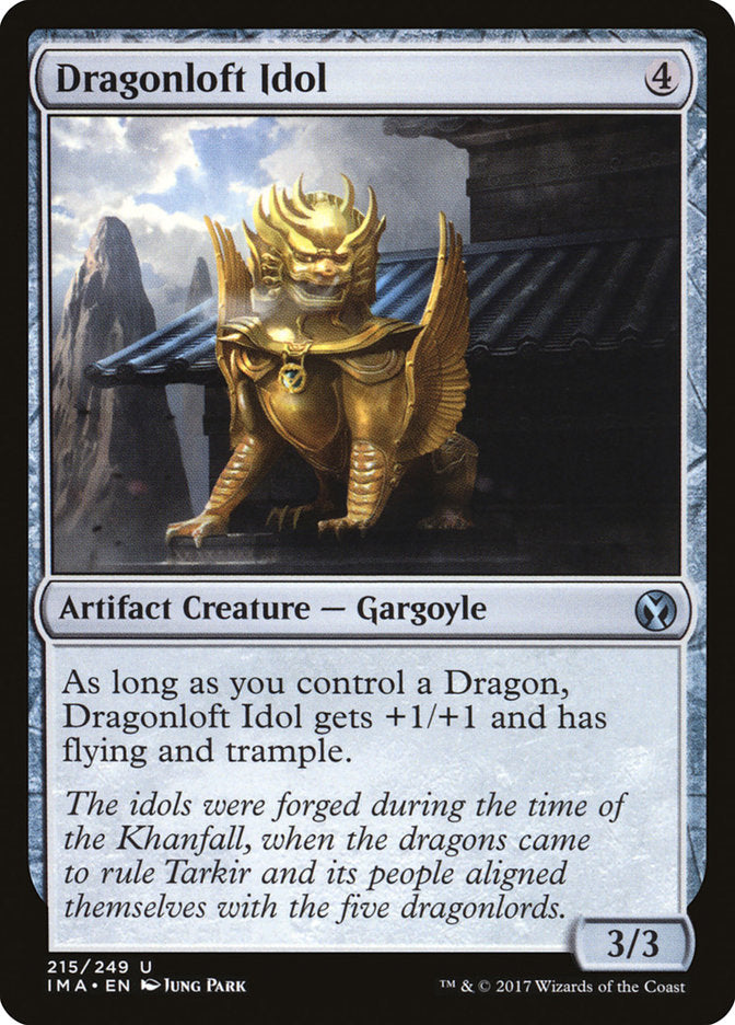 Dragonloft Idol [Iconic Masters] | Galactic Gamez