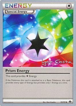 Prism Energy (93/99) (Pesadelo Prism - Igor Costa) [World Championships 2012] | Galactic Gamez