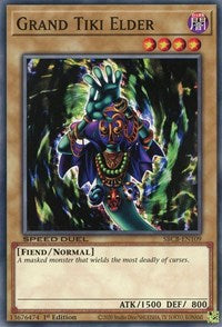 Grand Tiki Elder [SBCB-EN109] Common | Galactic Gamez