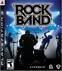 Rock Band - Playstation 3 | Galactic Gamez