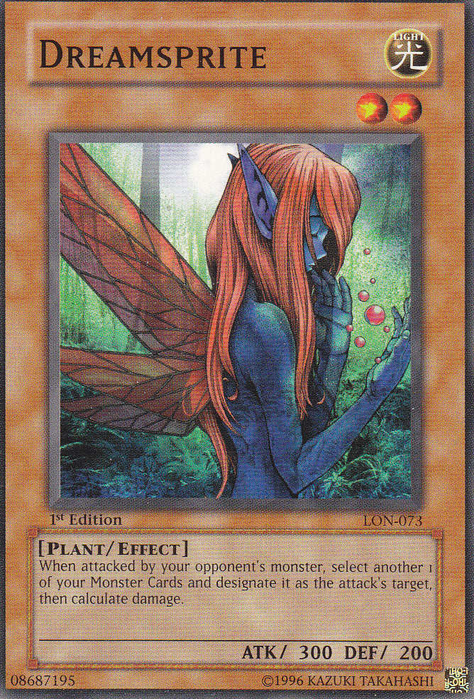 Dreamsprite [LON-073] Common | Galactic Gamez