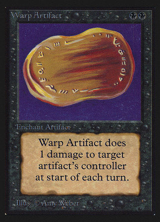 Warp Artifact (CE) [Collectors’ Edition] | Galactic Gamez