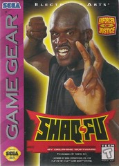 Shaq Fu - Sega Game Gear | Galactic Gamez