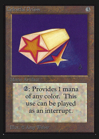 Celestial Prism (CE) [Collectors’ Edition] | Galactic Gamez