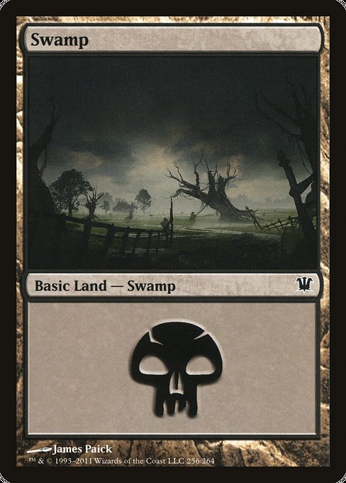 Swamp [Innistrad] | Galactic Gamez