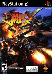 Jak X Combat Racing - Playstation 2 | Galactic Gamez