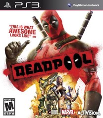 Deadpool - Playstation 3 | Galactic Gamez
