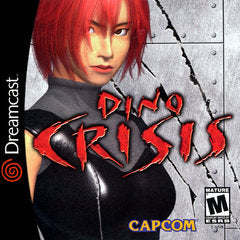 Dino Crisis - Sega Dreamcast | Galactic Gamez