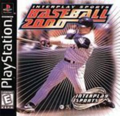 Interplay Sports Baseball 2000 - Playstation | Galactic Gamez